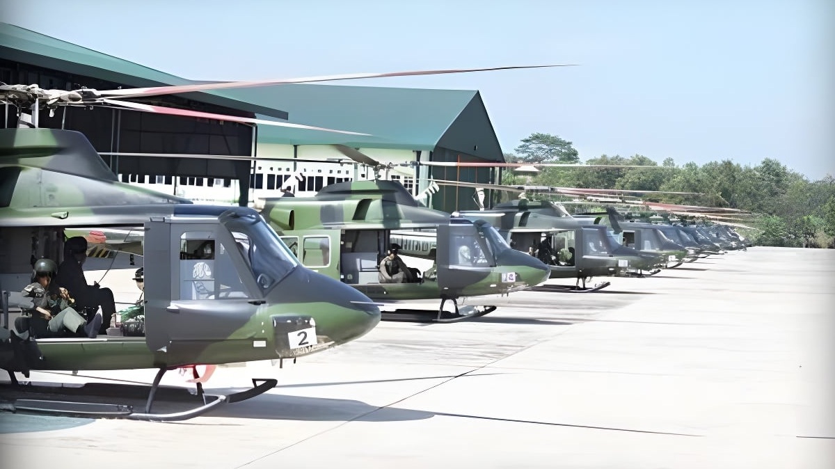Indonesia Orders Additional H225M Caracal and BELL 412EPI
