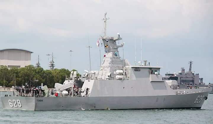 Indonesia signs for four Sampari-class Fast Missile Craft 