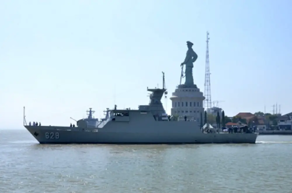 Indonesia signs for four Sampari-class Fast Missile Craft