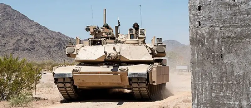 TROPHY Active Protection System (APS)