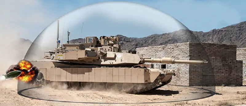 Leonardo DRS awarded $80M US Army & Marine Corps contract for Trophy