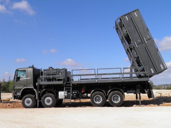 Philippine Air Force selects Rafael SPYDER for Ground-Based Air Defense System