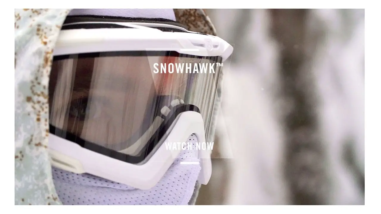 Revision SnowHawk Cold Weather Goggle System