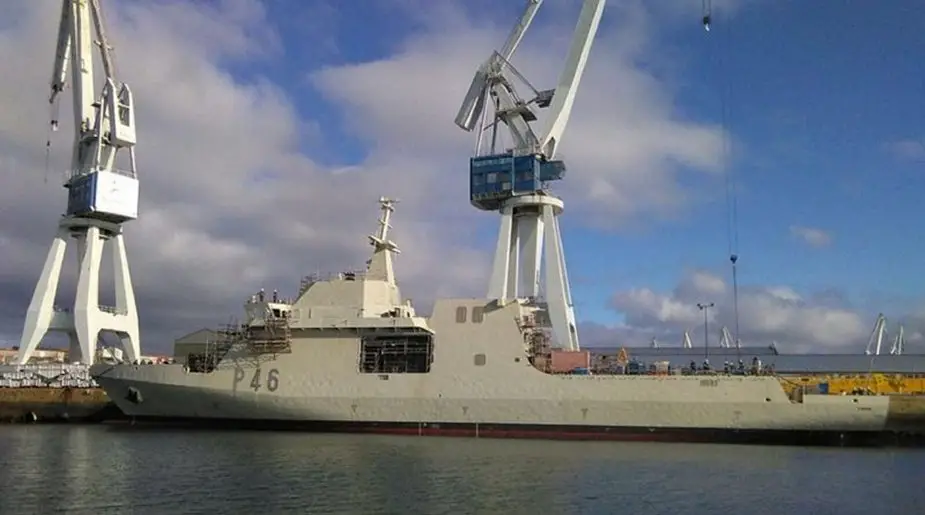 Spanish Navy to commission Furor (P-46) offshore patrol vessel