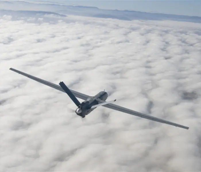 TAI Anka Medium Altitude Long Endurance UAV