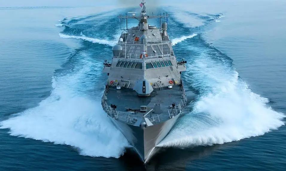 U.S. Navy to commission Littoral Combat Ship Wichita (LCS 13)