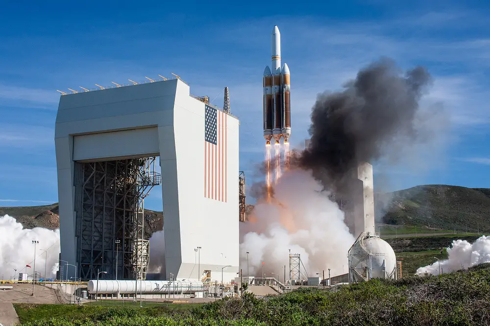 United Launch Alliance successfully launches NROL-71 Spy Satellite