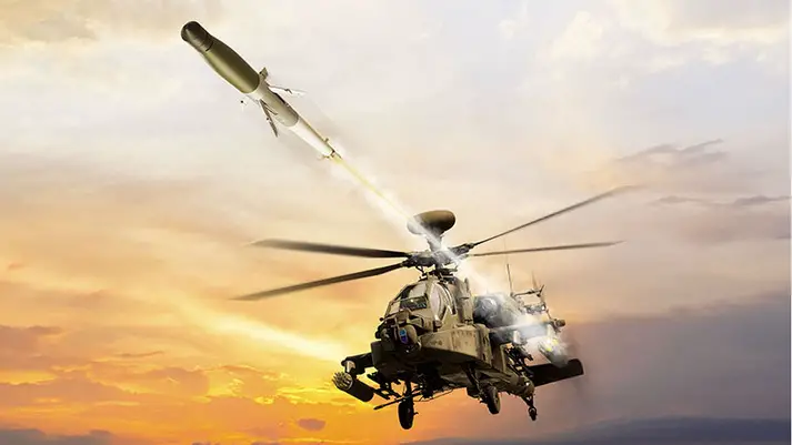 BAE Systems awarded $225M for APKWS laser-guided rocket