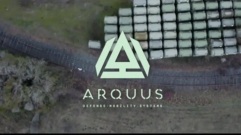 Arquus presente its new logistic center, Arquus Hub