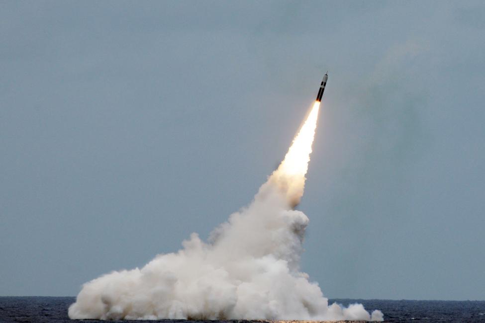 Draper awarded $191M for Trident missile guidance system