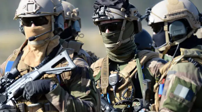 Four Allies and One Partner Will Create a Regional Special Forces Command