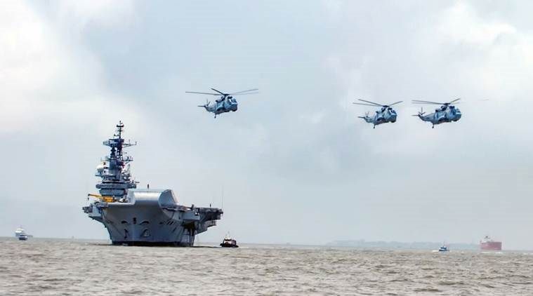 India navy seeks to short list bidders for 111 naval utility helicopters