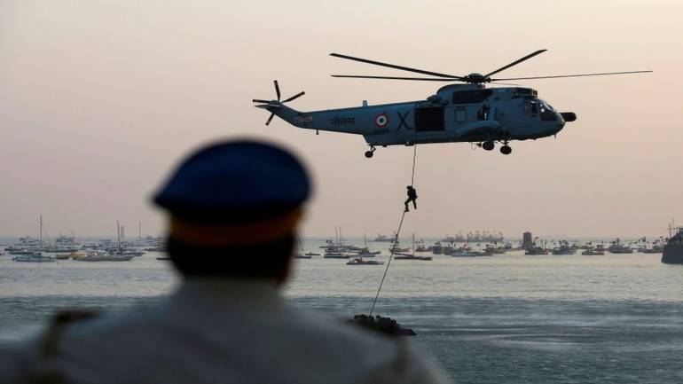India navy seeks to short list bidders for 111 naval utility helicopters