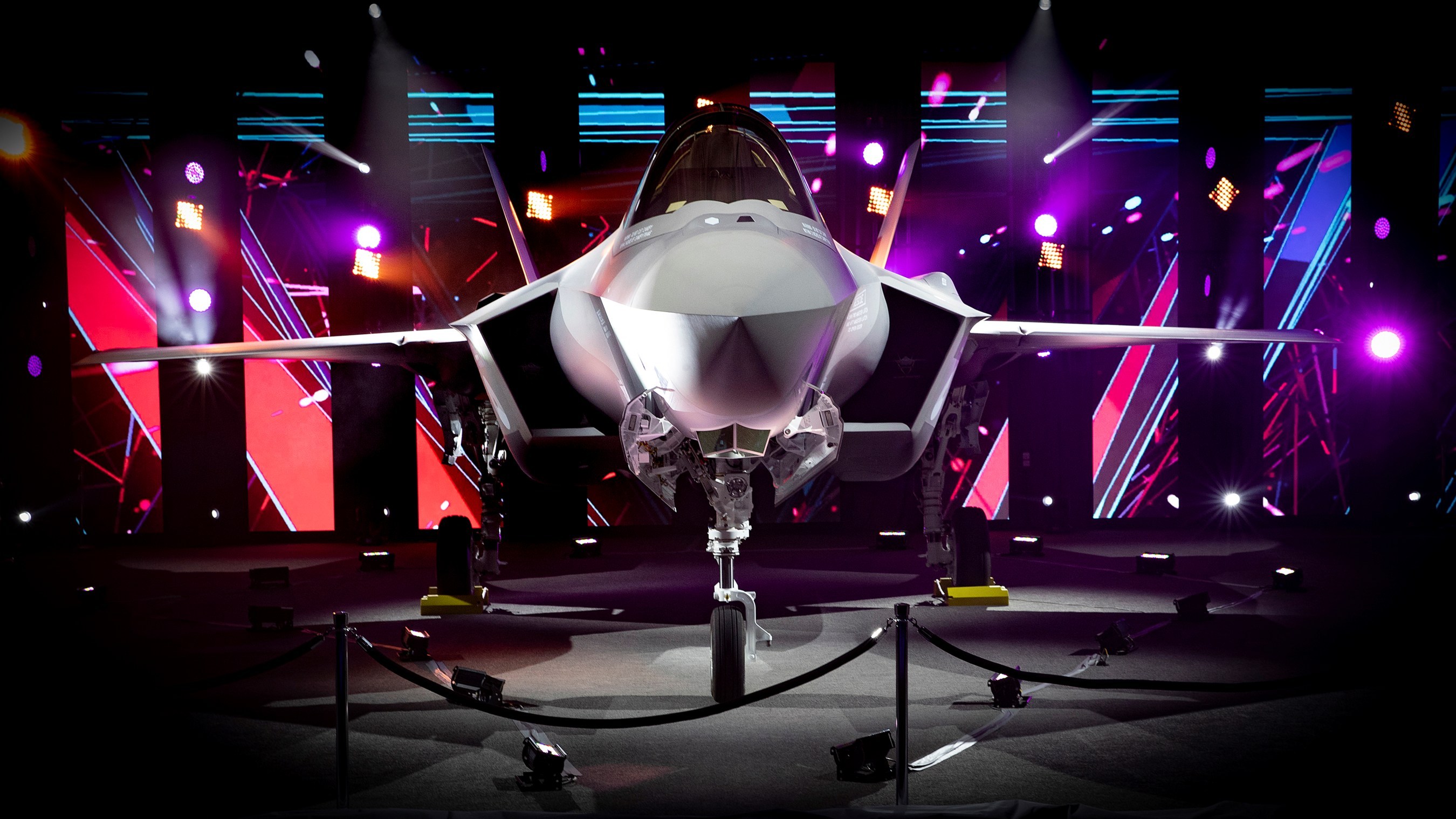 Lockheed Martin And RNLAF Celebrate Rollout Of The First Dutch Operational F-35