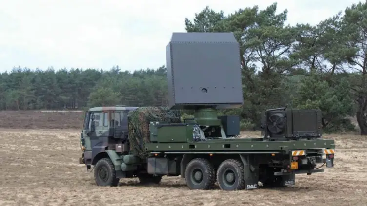 Netherlands orders Thales Multi Mission Radars (MMR)