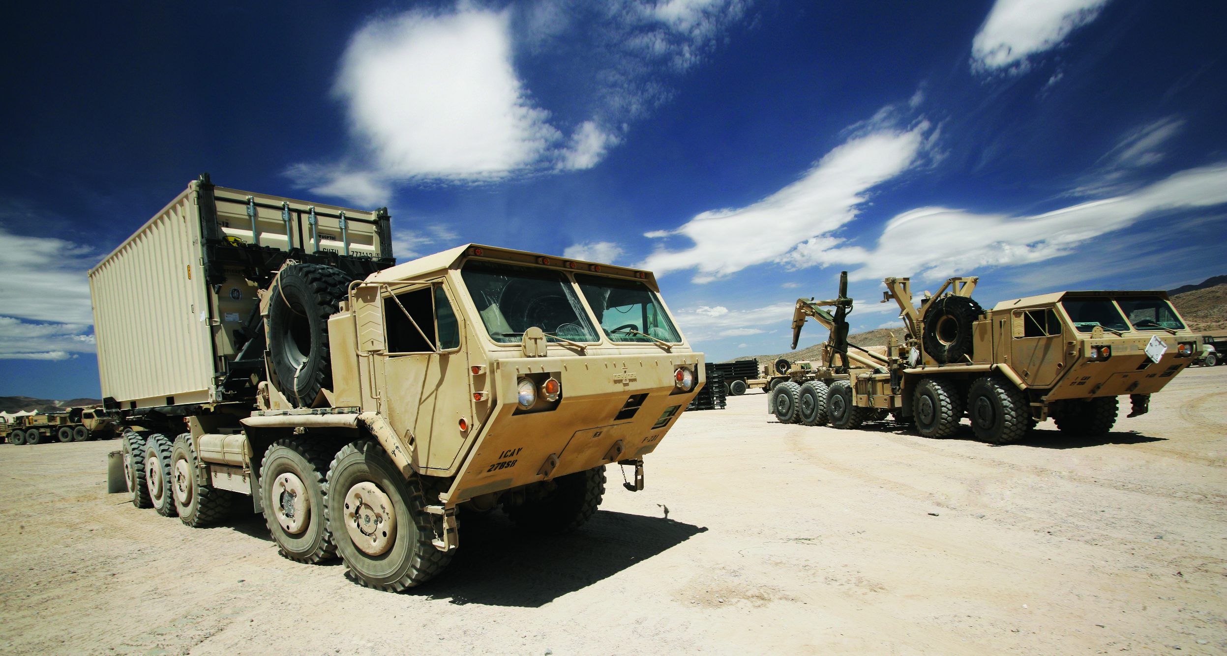 Oshkosh Defense awarded $232.7M to recapitalize US Army's heavy vehicle fleet