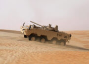 Rabdan 8×8 IFV Infantry Fighting Vehicle