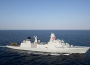 Royal Danish Navy – Ivar Huitfeldt Class Frigates