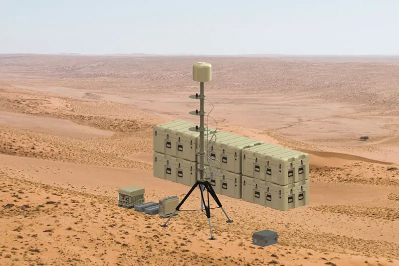 SRC lands $108M US Army contract for anti-drone technology
