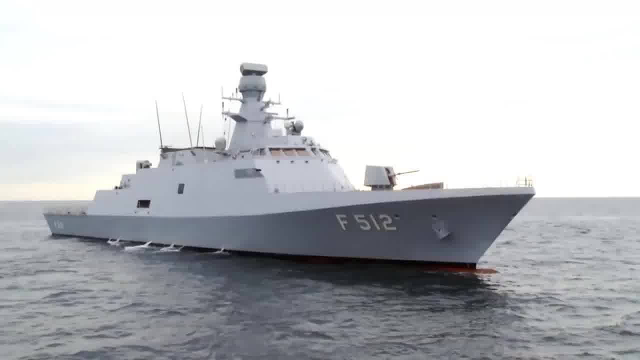 Ukraine Orders Corvettes and Combat Drones from Turkey