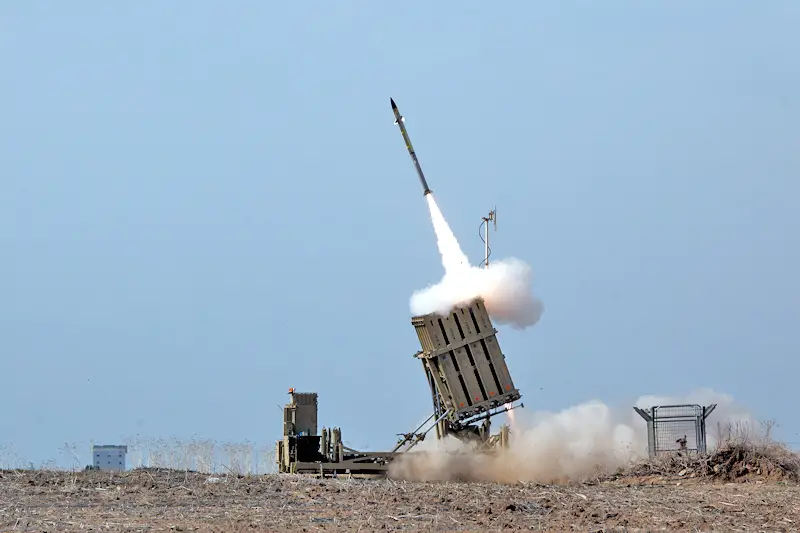 U.S. Army to purchase Israel's Iron Dome anti-missile system