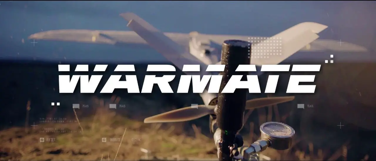 Warmate Combat Unmanned Aerial Vehicle (CUAV)