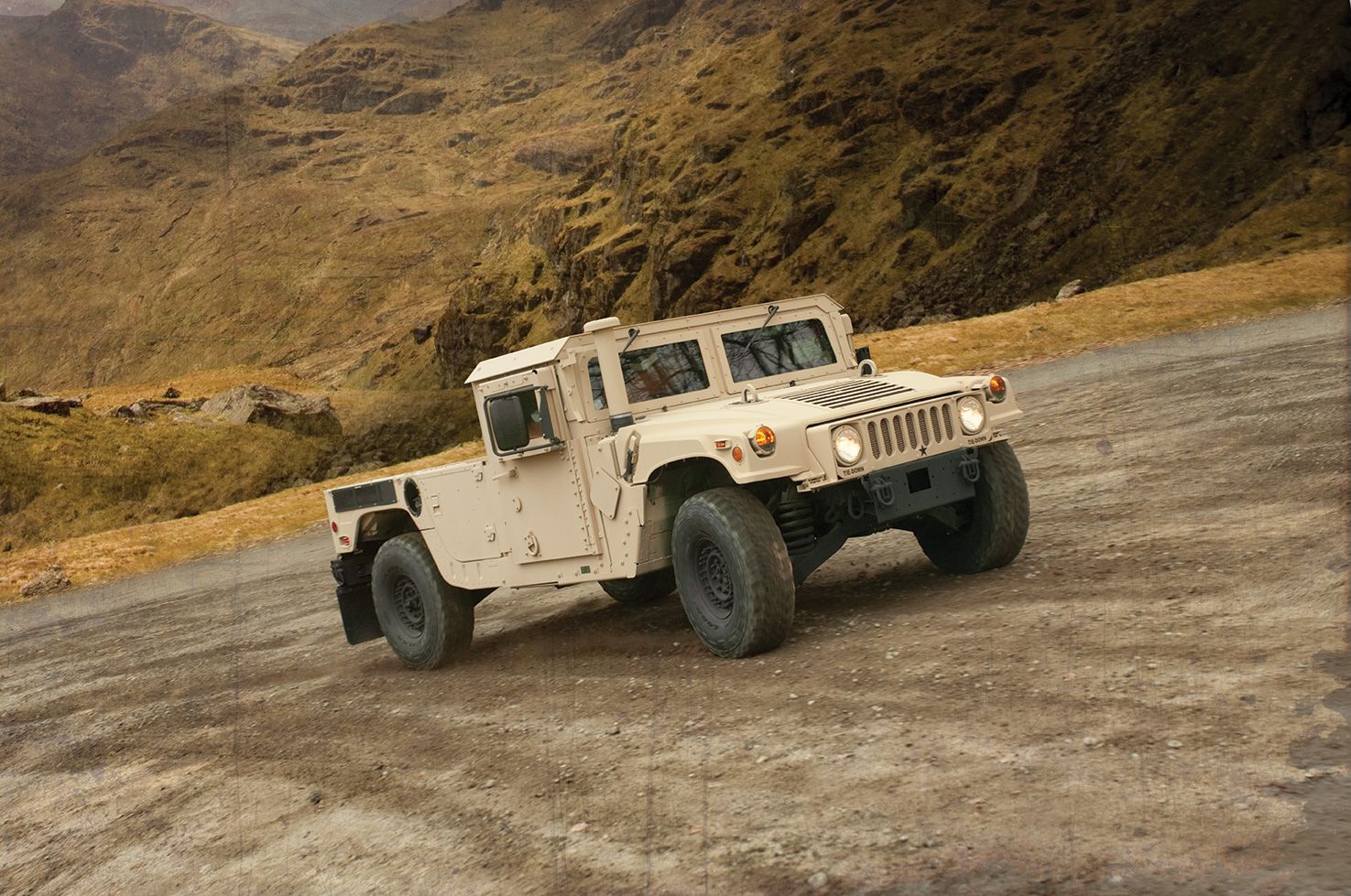AM General To Produce 739 New HMMWVs In Support Of The United States Army's Modernization Efforts