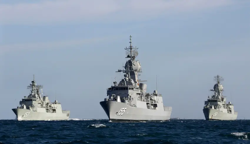Royal Australian Navy to extend service life of Anzac-class frigates amid concerns about sustainment