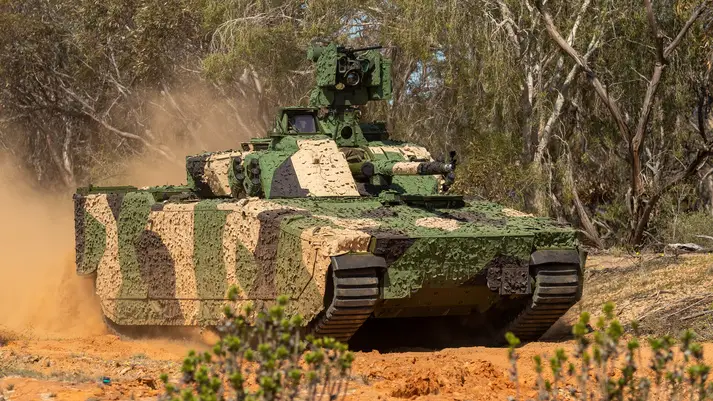 BAE Systems offers combat-proven CV90 for Australian Army’s Land 400 Phase 3 bid