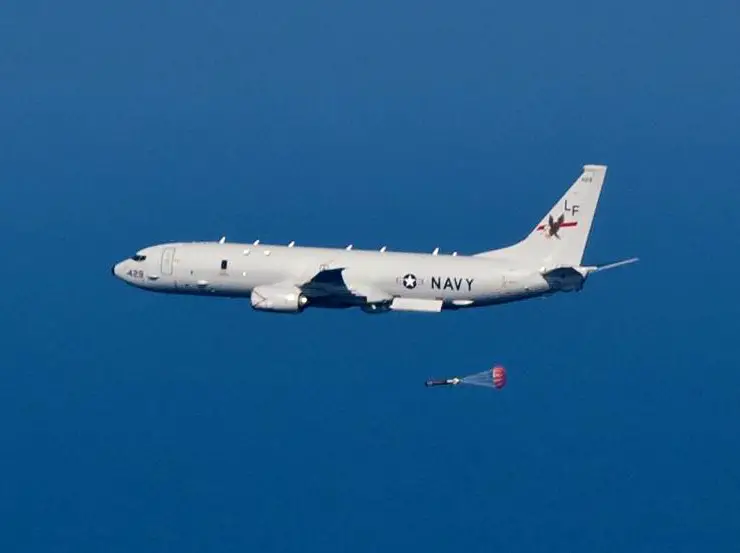 Kongsberg Signs MoU for Boeing P-8 Poseidon Aircraft Maintenance and Support