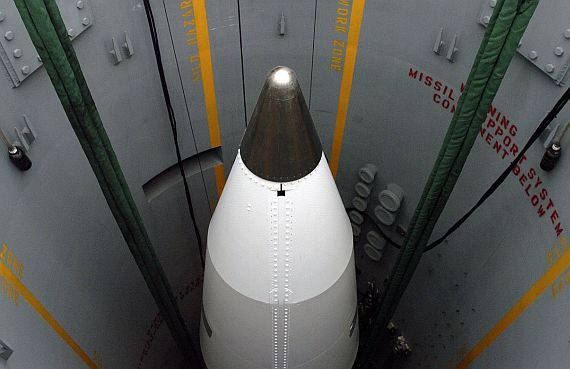 Boeing wins $4 Billion order for new Missile Defense Silo Field