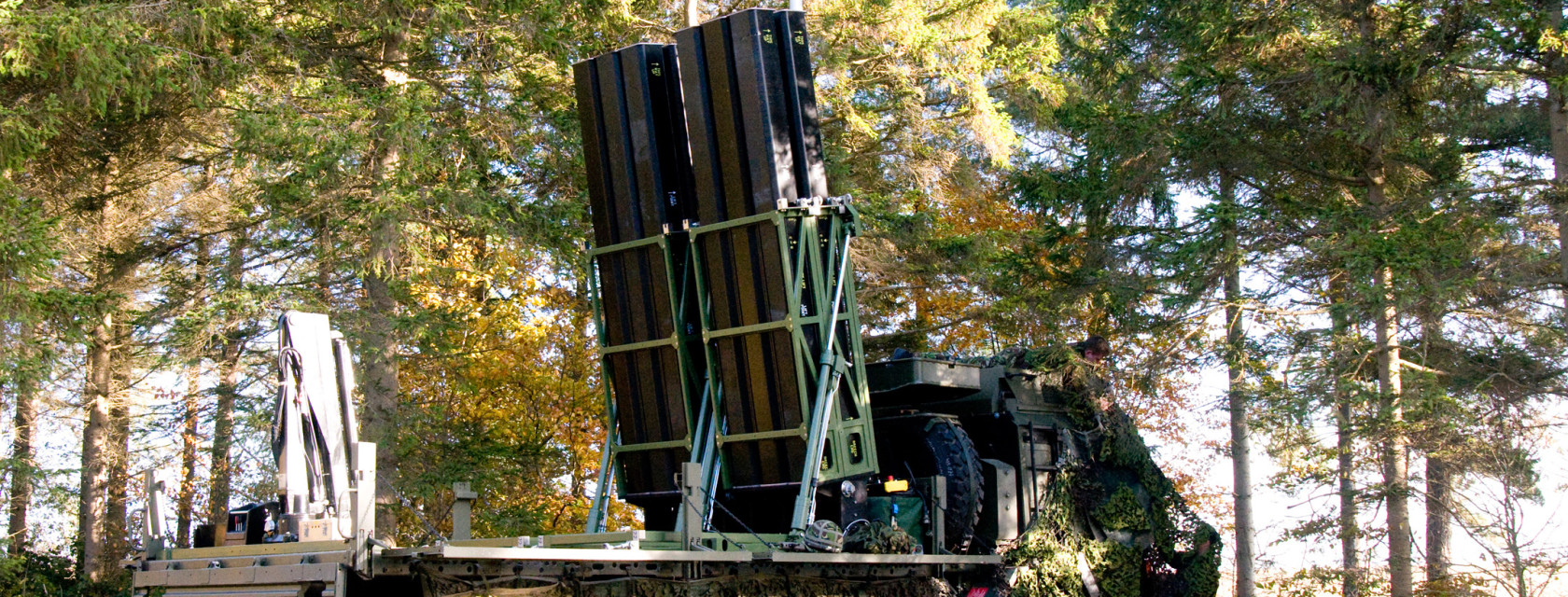 CAMM FLAADS (Common Anti-Air Modular Missile Future Local Area Air Defence System)