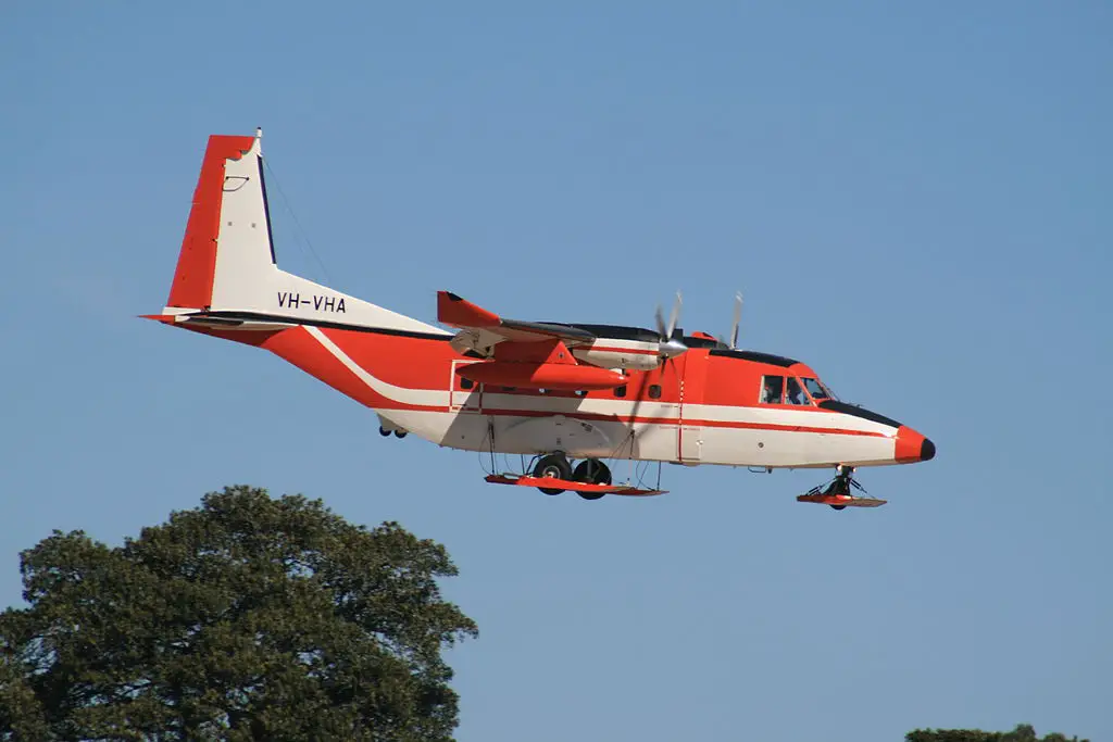 CASA C-212 Aviocar 