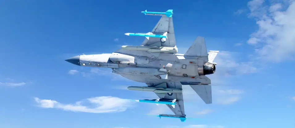 CATIC - JF-17 Thunder Light Multi-role Fighter