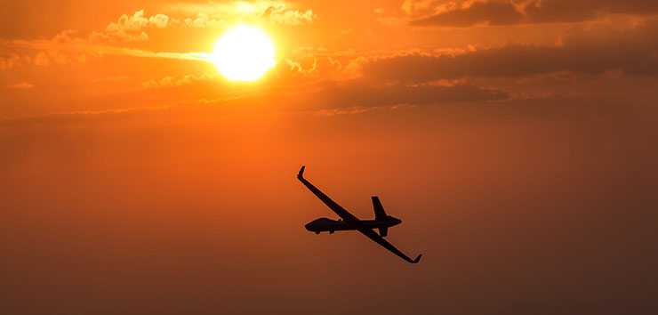 GA-ASI designed MQ-9B as the next generation of multi-mission PredatorÂ® B fleet and named its baseline MQ-9B aircraft SkyGuardian, and the maritime surveillance variant SeaGuardian.