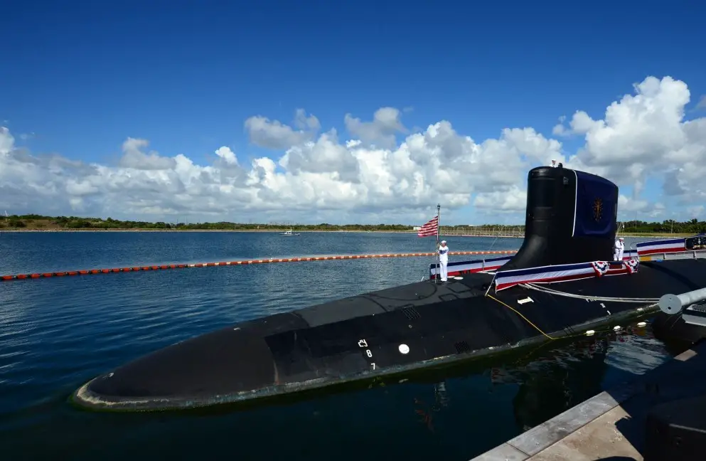 General Dynamics Electric Boat Awarded $2 Billion Contract for Virginia-Class Submarine Material