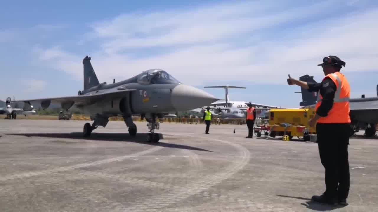 Indian HAL Tejas to take part at LIMA, Malaysia