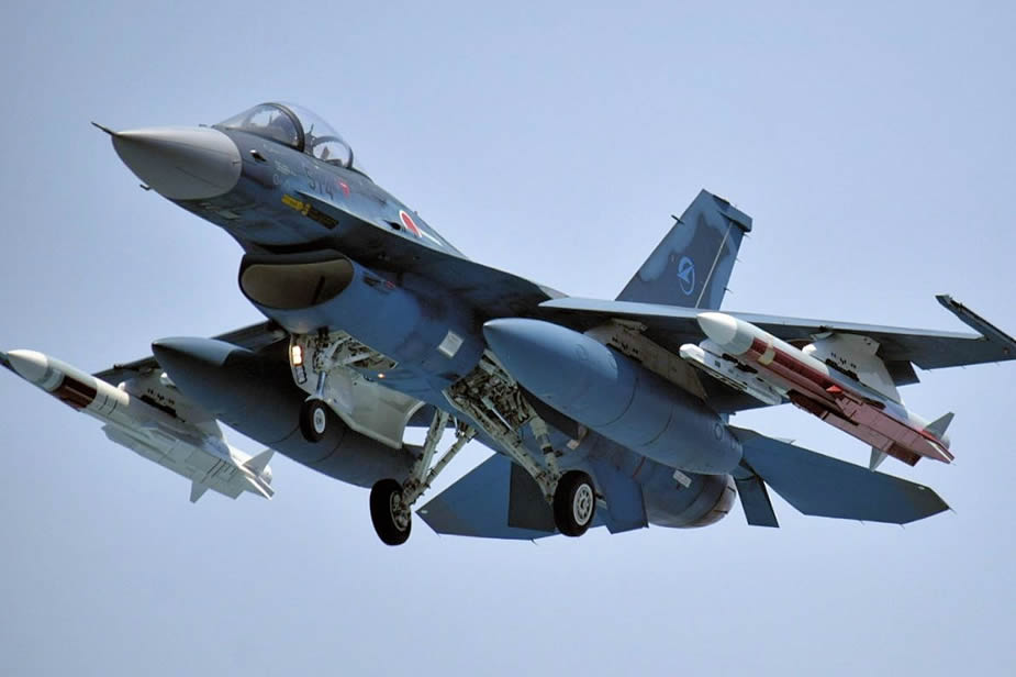 Japan Air Self-Defense Forces  To Extend Range Of ASM-3 Anti-Ship Missile