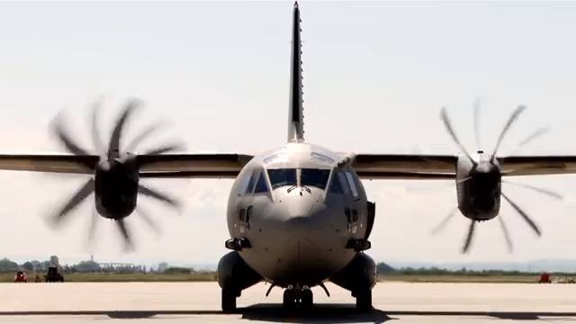Leonardo and Northrop Grumman to offer C-27J aircraft for New Zealand