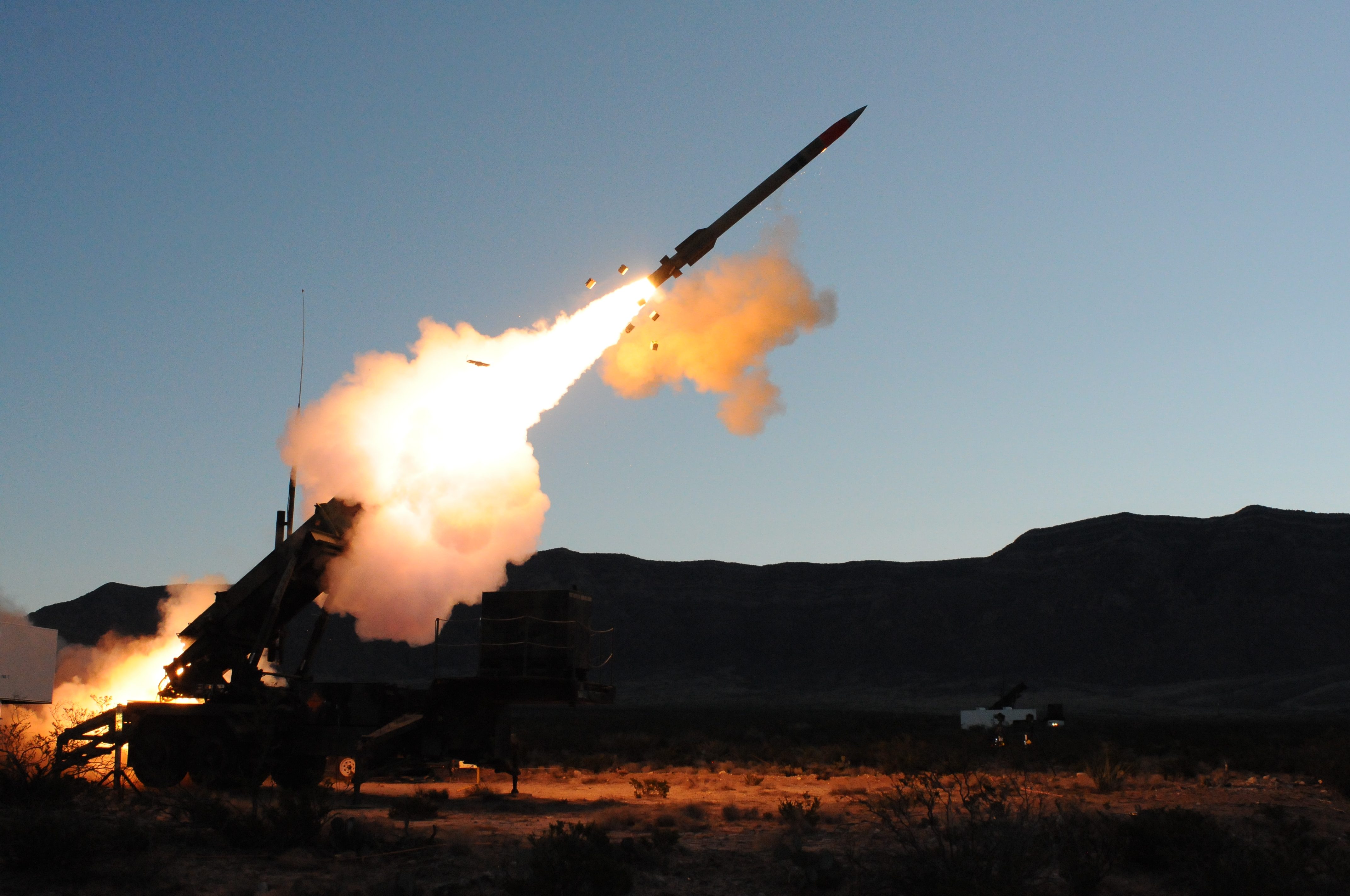Lockheed Martin awarded $506.9M contract for Patriot Advanced Capability-3 missiles