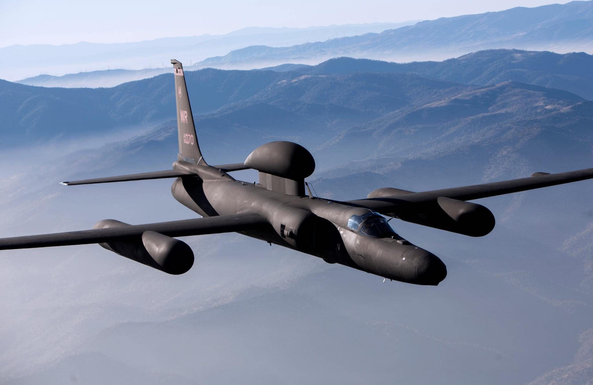 Raytheon to update Advanced Synthentic Aperture Radar for US Air Force U-2 Dragon Lady