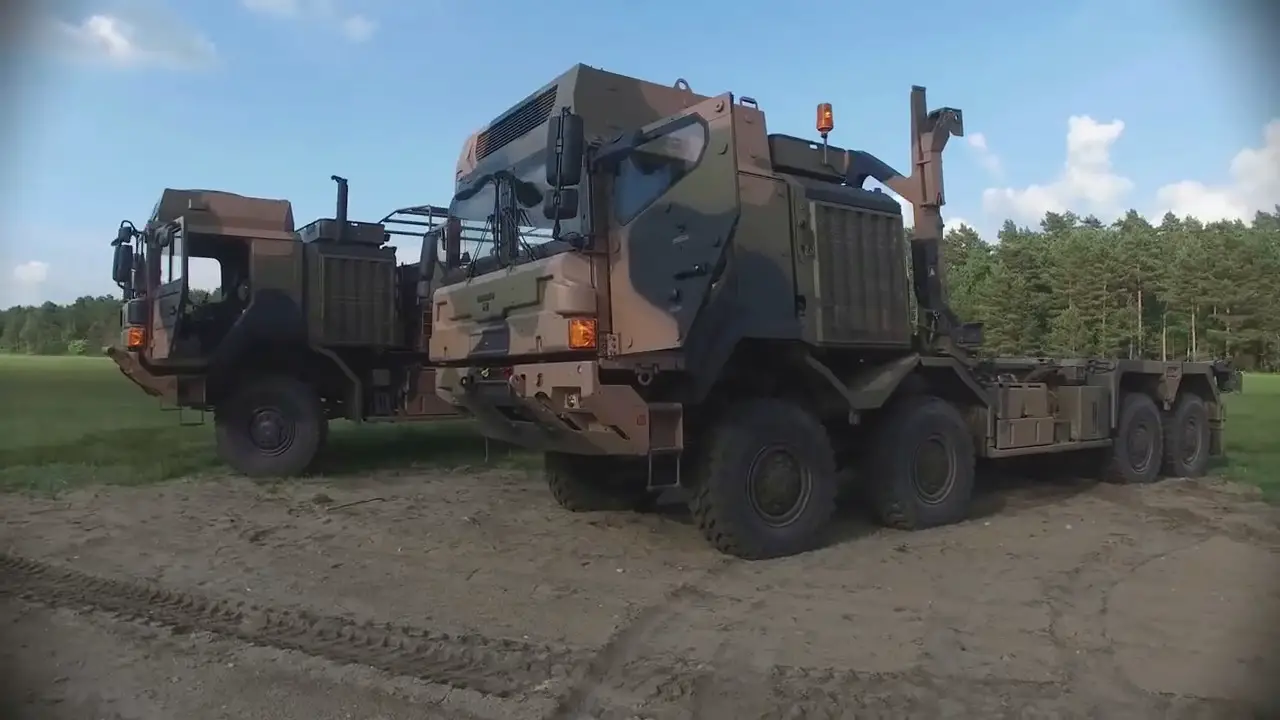 Rheinmetall Vehicle Systems Division (VSD)