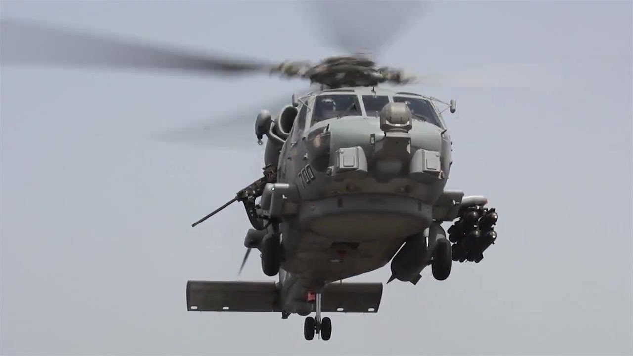 Royal Australian Navy MH-60R Romeo