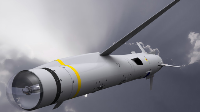 MBDA's SPEAR precision surface attack missile