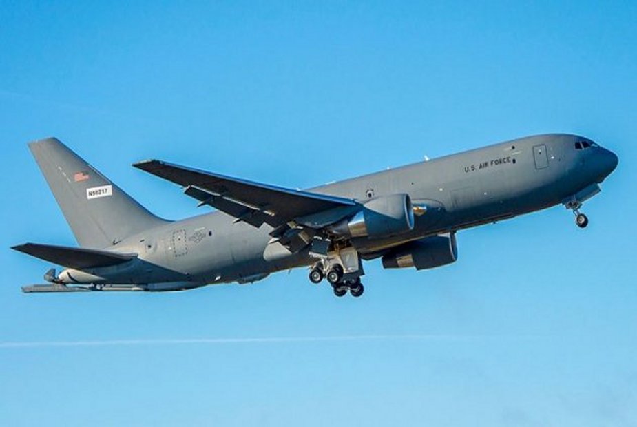 Boeing awarded $5.7 billion for KC-46 Pegasus PC2 Enhancements