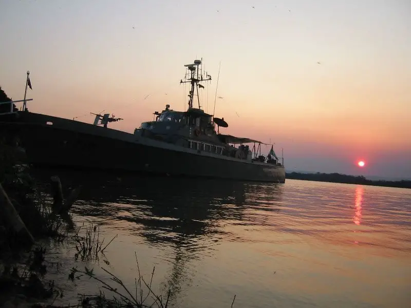Brazil Navy replaces gun systems on Piratini-class patrol boat