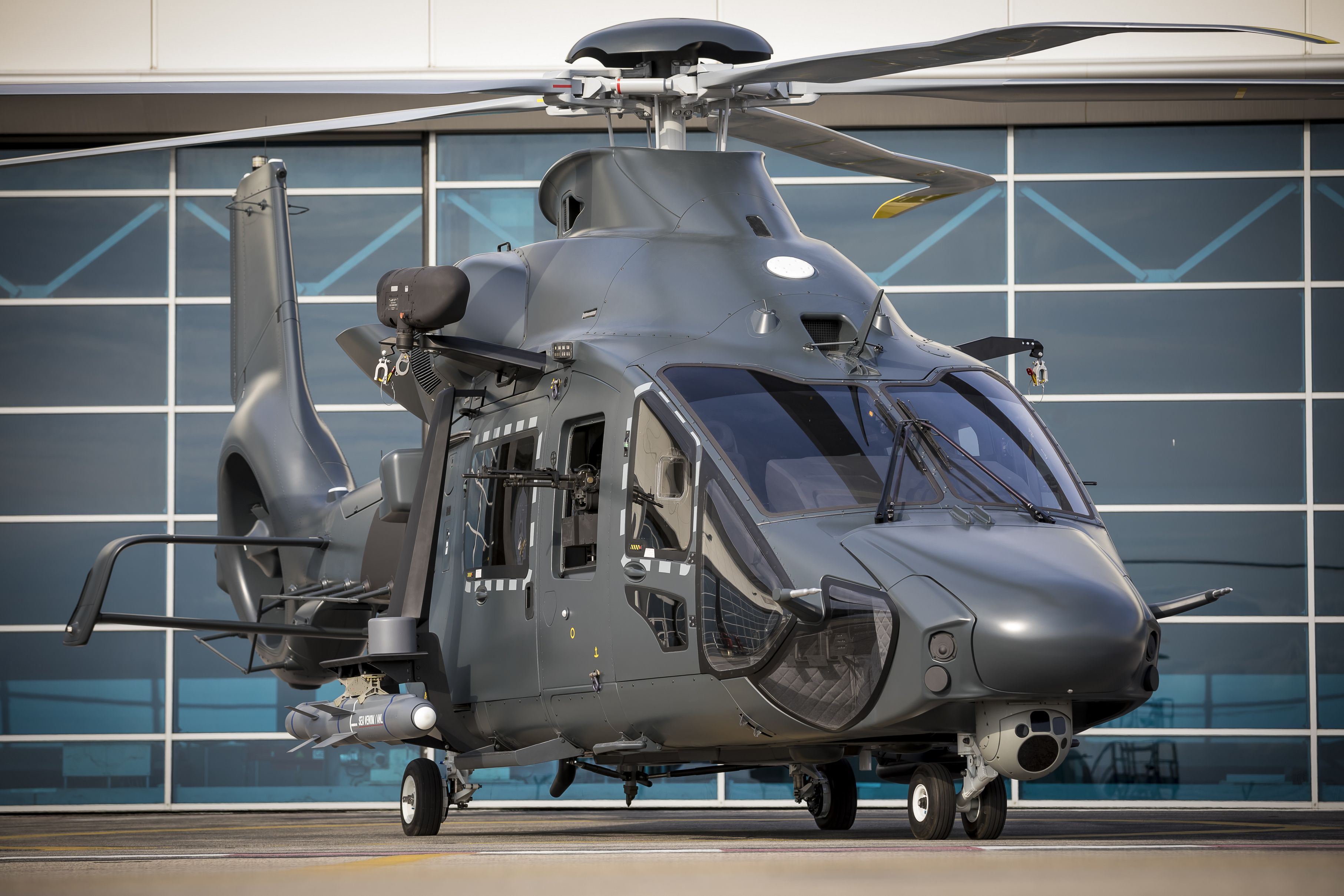 French Armed Forces Airbus Guépard H160M Joint Light Helicopter