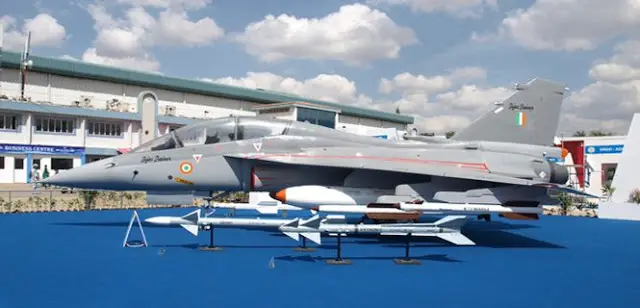 The I-Derby ER has been selected by India to equip the Tejas LCA  light combat supersonic fighter. 