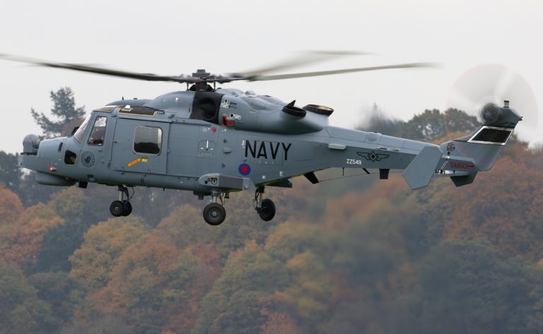 Philippines Take Delivery of Two AW159 Naval Helicopters