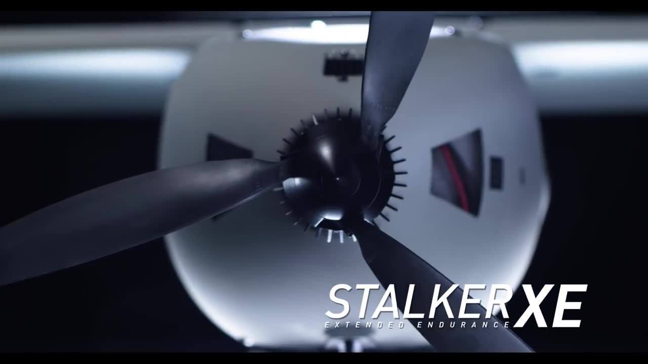 Stalker XE Unmanned Aerial System (UAS)